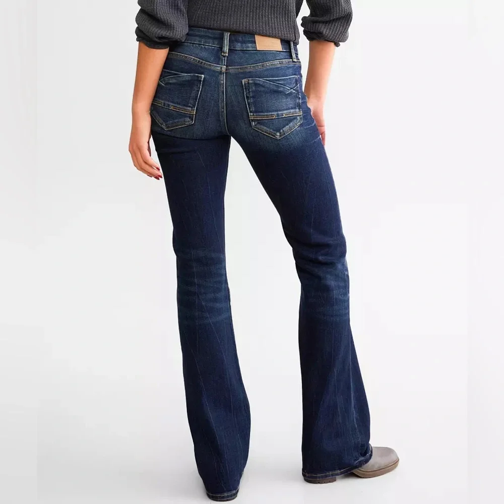 BKE Stella Boot Stretch Jean 26x33.5 - Picture 2 of 12